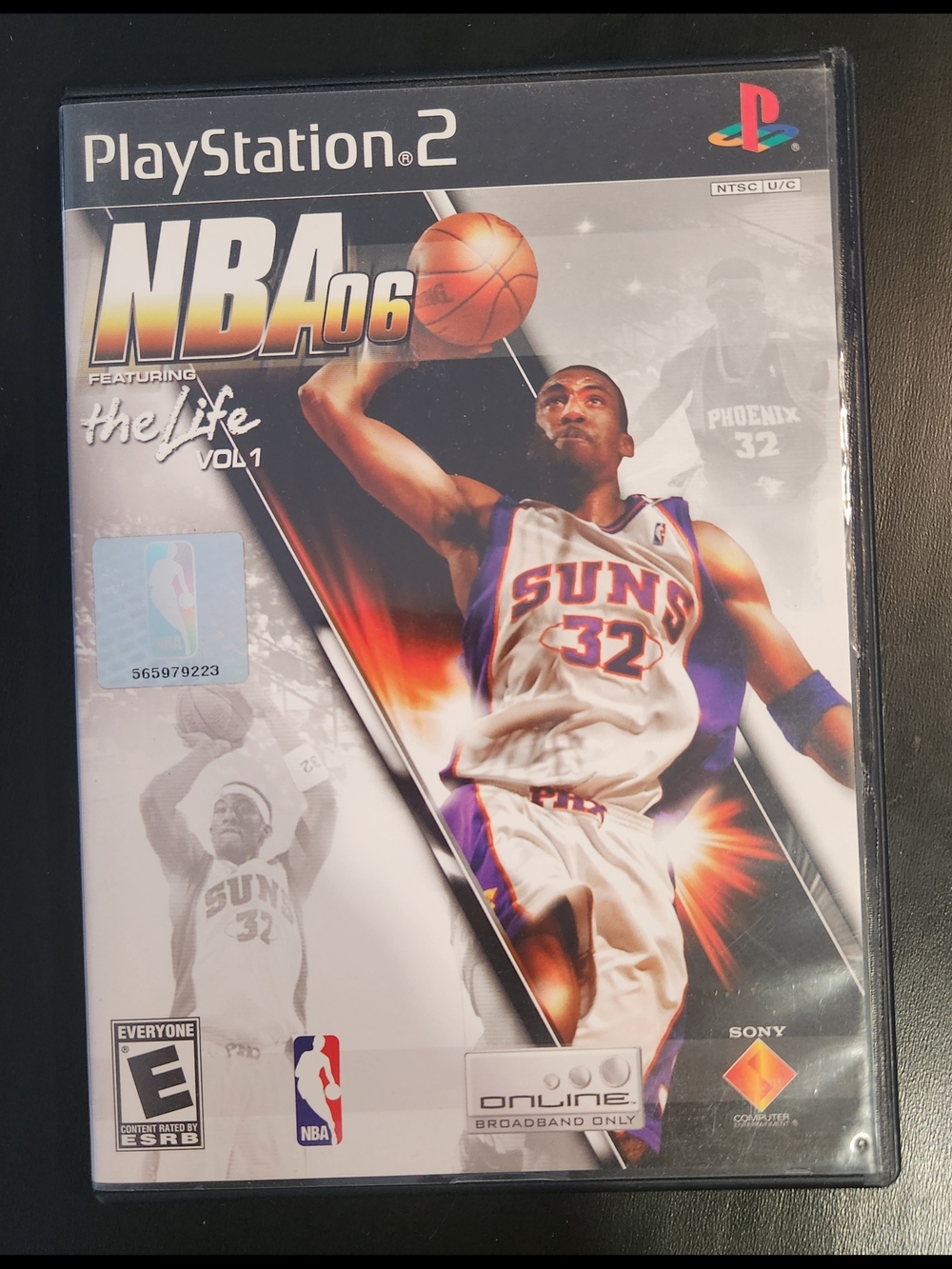 NBA 06 Featuring The Life Vol.1